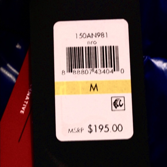 LIMITED TIME 45% OFF Mens Blue Tommy Hilfiger Puffer Coat - Picture 3 of 3